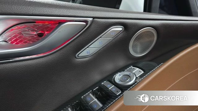 Genesis G80 (RG3) id 4567795 из Кореи 11
