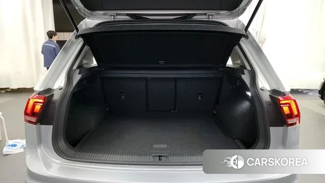 Volkswagen Tiguan second Generation id 3418098 из Кореи 11