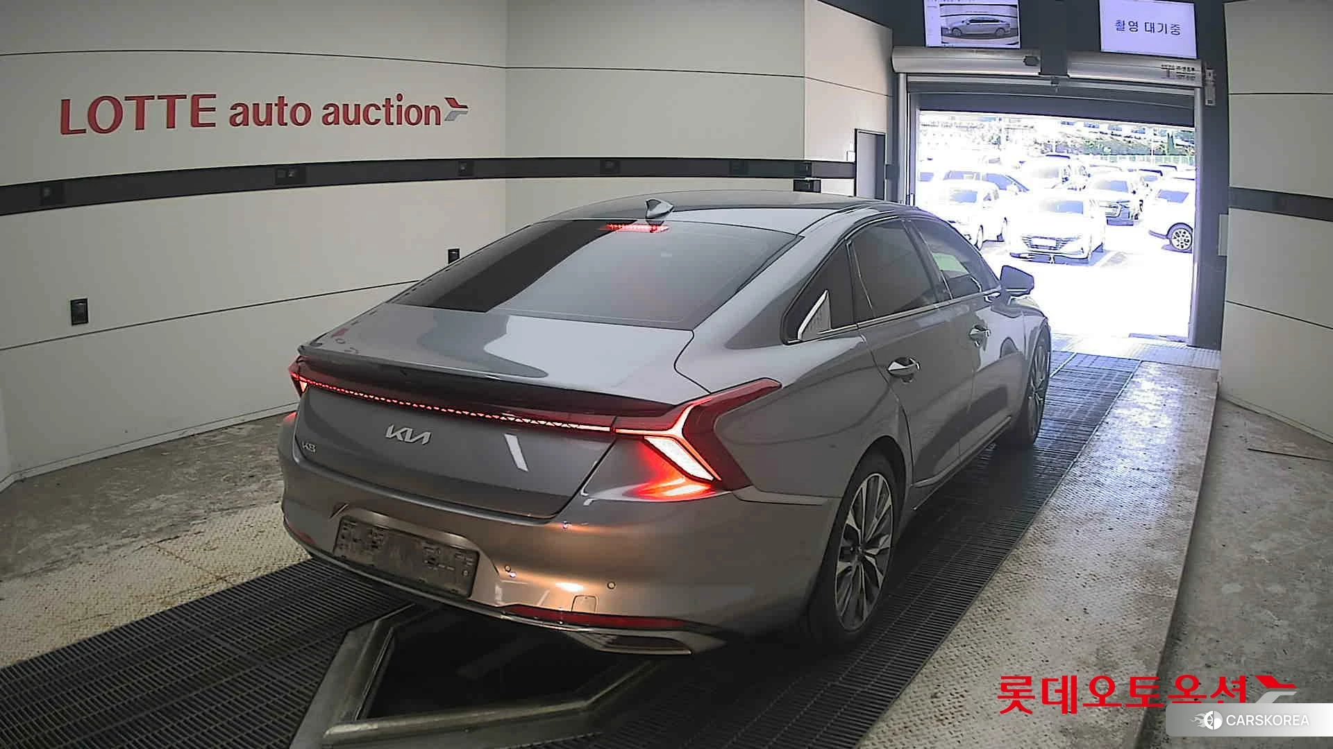Kia K8 id 4902346 из Кореи 11