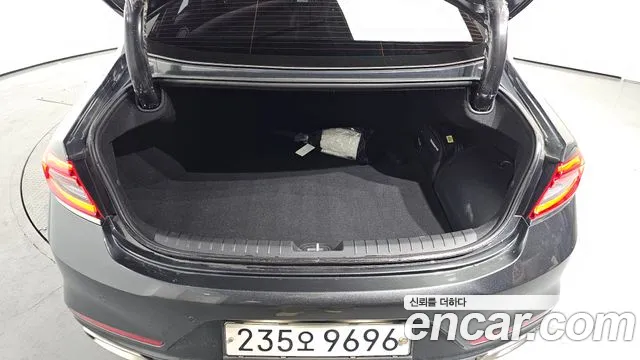 Hyundai Grandeur IG Hybrid id 2438030 из Кореи 11