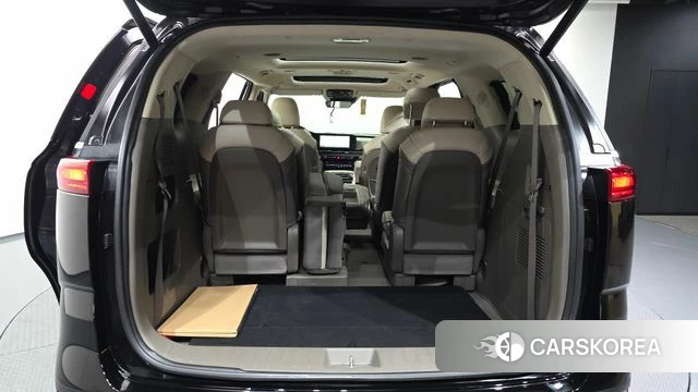 Kia Carnival 4th generation id 4302900 из Кореи 11