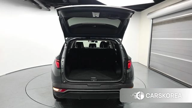 Hyundai Tucson Hybrid (NX4) id 4540690 из Кореи 11