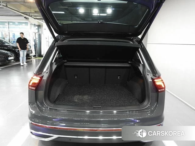 Volkswagen Tiguan second Generation id 4529602 из Кореи 11