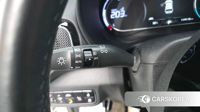 Kia Soul Booster EV id 4642378 из Кореи 11
