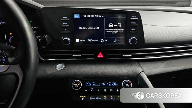 Hyundai Avante Hybrid (CN7) id 4310059 из Кореи 11
