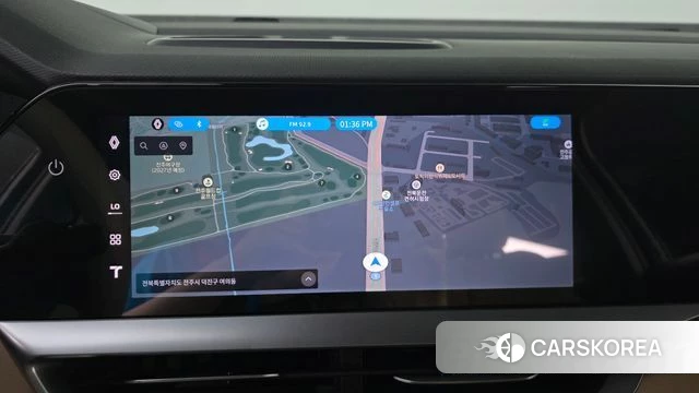 Renault Korea (Samsung) Grand Coleos id 4487872 из Кореи 11