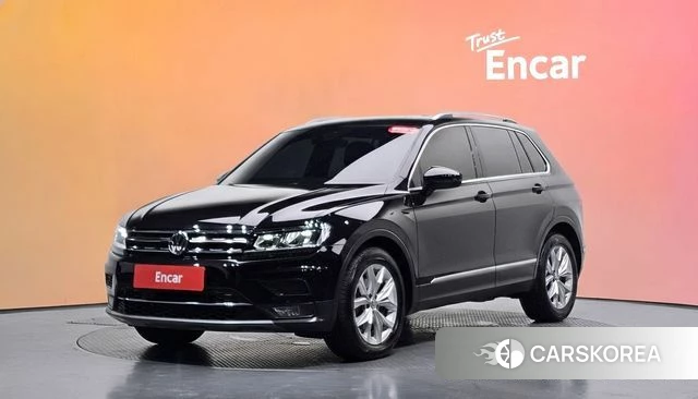 Volkswagen Tiguan second Generation id 4520756 из Кореи 11