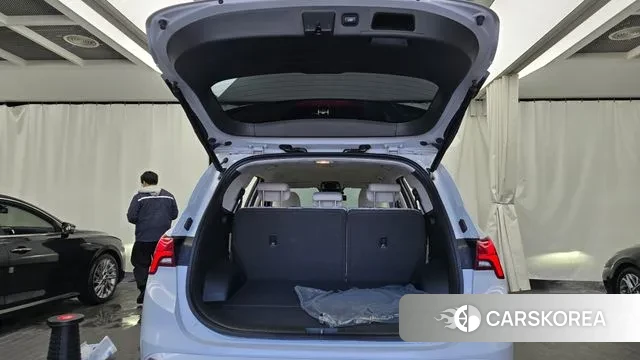 Hyundai The New Santa Fe id 3646424 из Кореи 11