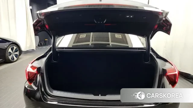 Kia K8 id 3581861 из Кореи 11