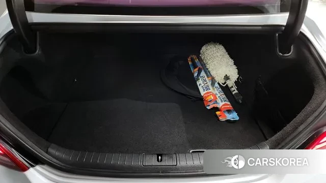 Genesis G70 id 3578645 из Кореи 11