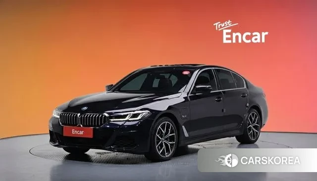 BMW 5 Series (G30) id 3373200 из Кореи 11