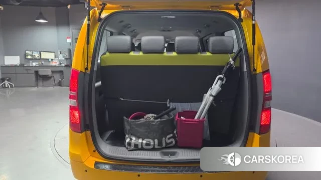 Hyundai The New Grand Starex id 3505463 из Кореи 11