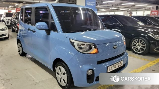 Kia The New Ray id 4508746 из Кореи 11