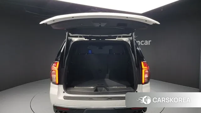 Chevrolet (GM Daewoo) Tahoe id 3395003 из Кореи 11