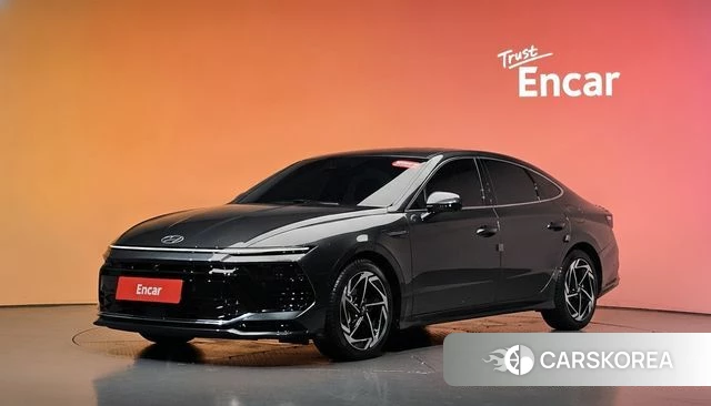 Hyundai Sonata D Edge (DN8) id 4927870 из Кореи 11
