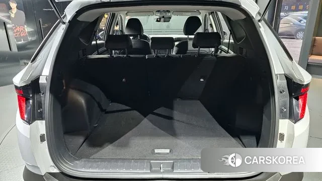 Hyundai Tucson (NX4) id 3432575 из Кореи 11