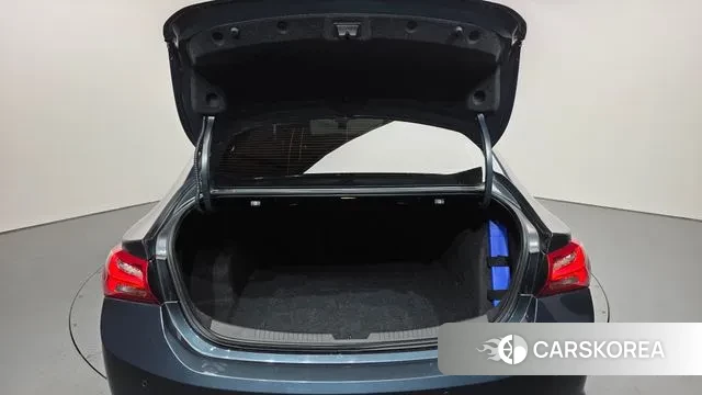 Chevrolet (GM Daewoo) The New Malibu id 3525637 из Кореи 11