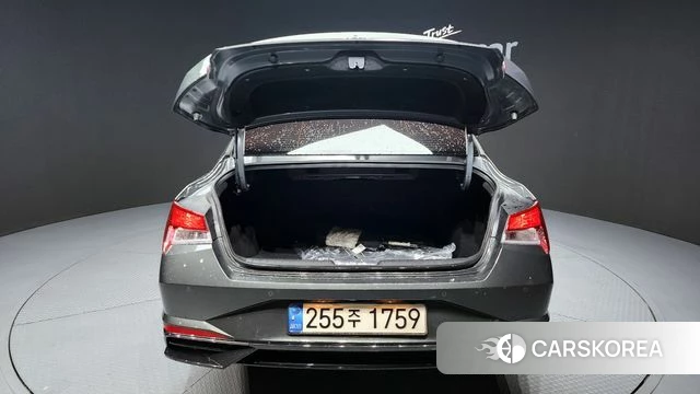 Hyundai Avante (CN7) id 4422655 из Кореи 11