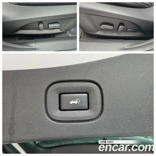 Renault Korea (Samsung) The New QM6 id 2741370 из Кореи 11