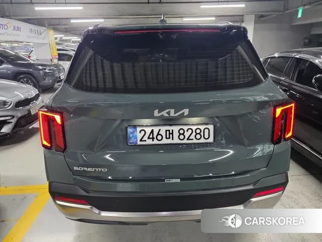 Kia The New Sorento 4th Generation id 3377241 из Кореи 11