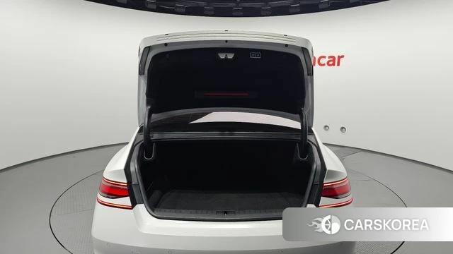 Genesis G90 (RS4) id 4835164 из Кореи 11