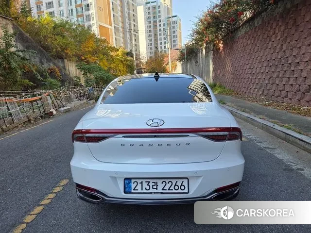 Hyundai The New Grandeur IG id 3601053 из Кореи 11