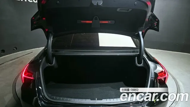 Kia K8 Hybrid id 2880144 из Кореи 11