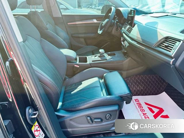 Audi Q5L id 4263363 из Китая 11