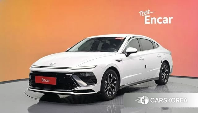 Hyundai Sonata D Edge (DN8) id 4533232 из Кореи 11