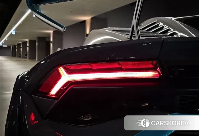 Lamborghini Huracan id 3556413 из Кореи 11