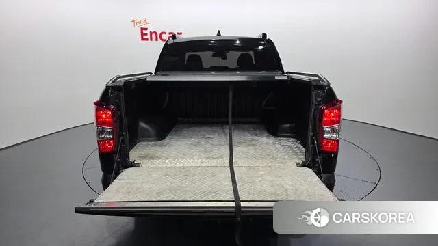 Ssangyong Rexton Sports Cannes id 3772498 из Кореи 11