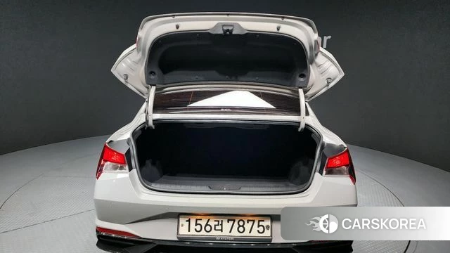 Hyundai Avante (CN7) id 3853023 из Кореи 11