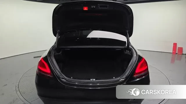 Mercedes-Benz C-Class W205 id 3362272 из Кореи 11