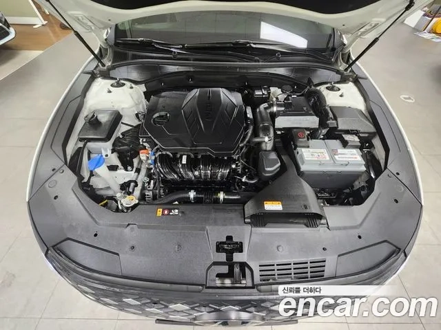 Hyundai The New Grandeur IG id 2927618 из Кореи 11