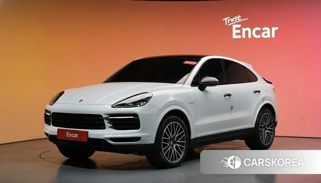 Porsche Cayenne (PO536) id 4268262 из Кореи 11