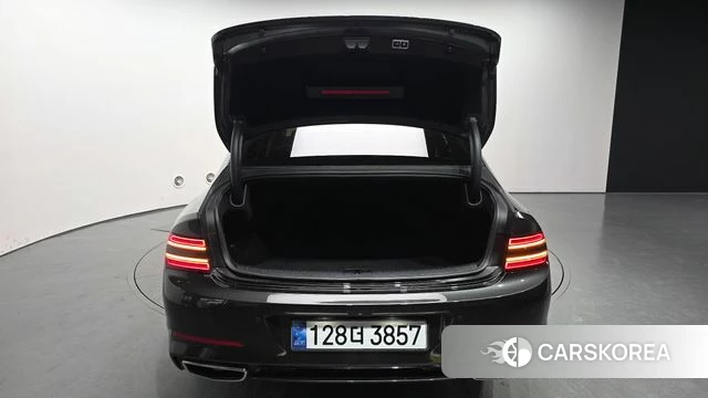 Genesis G80 (RG3) id 4613392 из Кореи 11