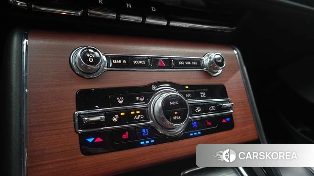 Lincoln Aviator 2nd generation id 4657388 из Кореи 11