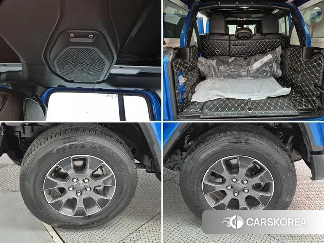 Jeep Wrangler (JL) id 3581635 из Кореи 11