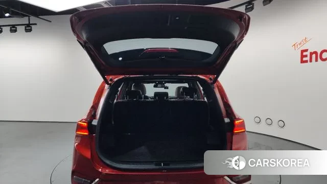 Hyundai Santa Fe TM id 3766399 из Кореи 11