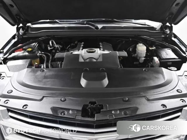 Cadillac Escalade id 3619158 из Кореи 11