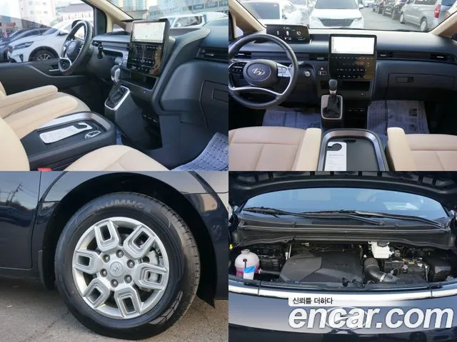 Hyundai Staria id 2353491 из Кореи 11