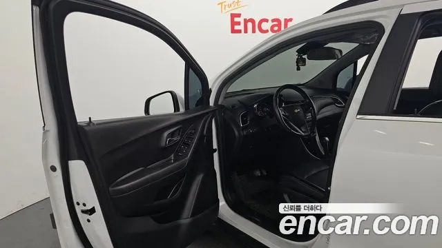 Chevrolet (GM Daewoo) The New Trax id 2764248 из Кореи 11