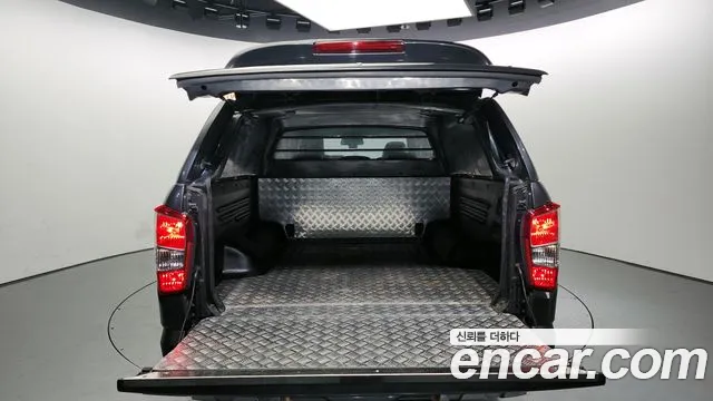 Ssangyong Rexton Sports Cannes id 2520908 из Кореи 11