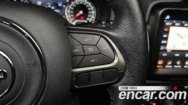 Jeep Renegade id 2586290 из Кореи 11