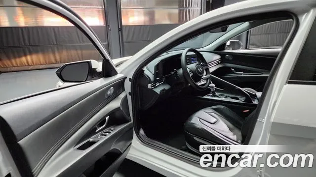 Hyundai Avante (CN7) id 2557734 из Кореи 11