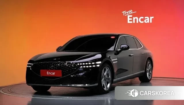 Genesis G90 (RS4) id 3394752 из Кореи 11