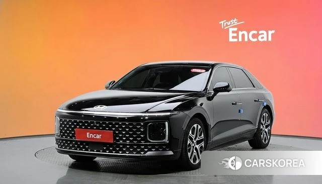 Hyundai Grandeur (GN7) id 3858874 из Кореи 11