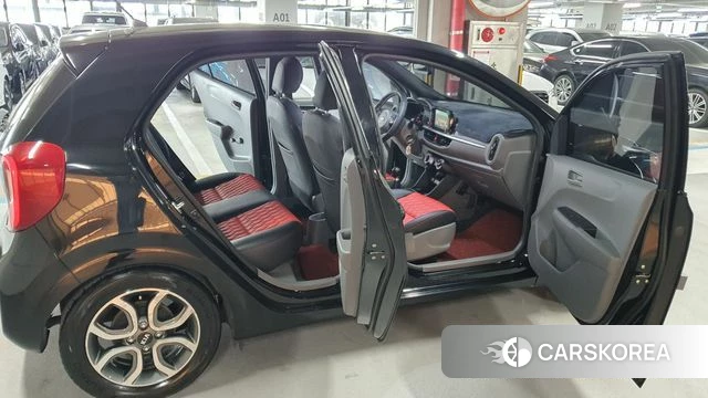 Kia All New Morning (JA) id 3966579 из Кореи 11