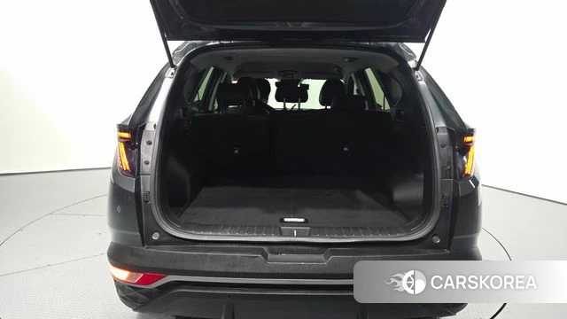 Hyundai Tucson Hybrid (NX4) id 4223882 из Кореи 11