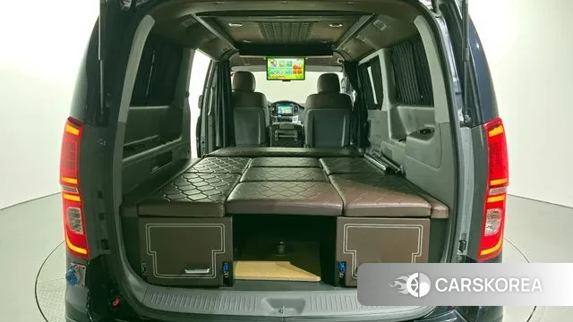 Hyundai The New Grand Starex id 3055408 из Кореи 11